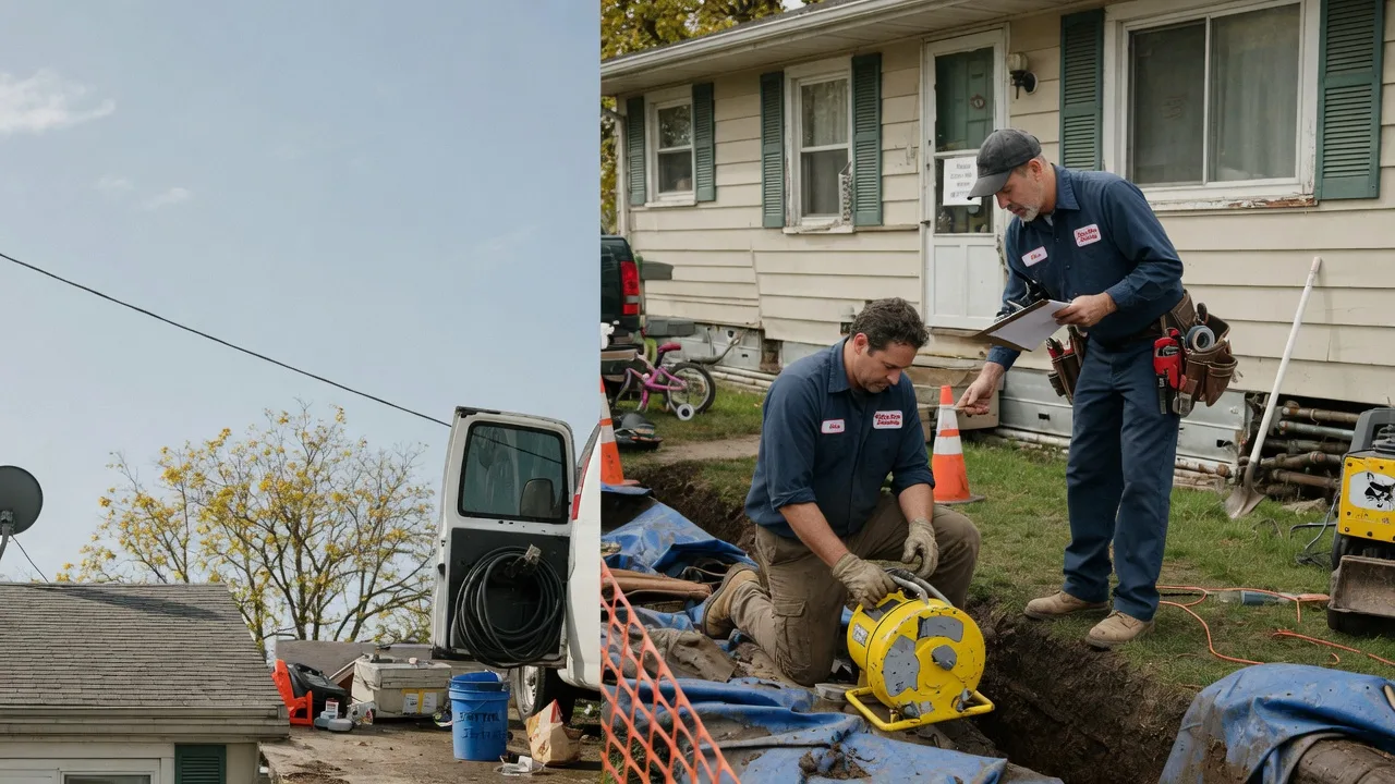 Emergency Plumber in Fort Belvoir, VA near me